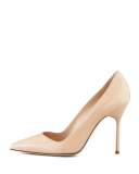 BB Patent 105mm Pump, Nude