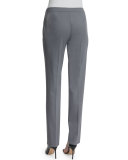 Bleecker Wool-Stretch Pants