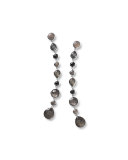 Rock Candy® Black Tie Linear Earrings