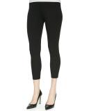 Jersey Ankle Leggings, Petite