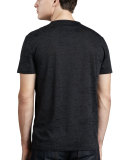 Burnout Pocket T-Shirt