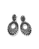 Tempo Double-Drop Diamond Earrings