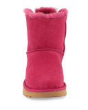 Mini Bailey Bow II Shearling Fur Boot