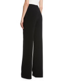 New Casablanca Skirted Trousers