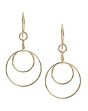 Teeny Jet Set Earrings