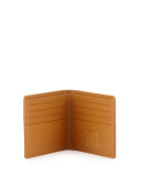 Heritage Coated Wallet, Cognac