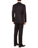 Six-Button Waistcoat, Black