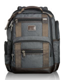 Alpha Bravo Anthracite Kingsville Deluxe Brief Pack