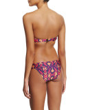 Capadocia Kate Bandeau Swim Top