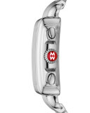 Signature Deco Watch Head with Diamonds, Red