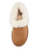 Nita Shearling Slipper