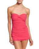 Tutti Frutti Swimdress, Raspberry