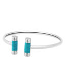 Barrel Flexi Cuff Bracelet