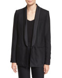 Glastonbury Tuxedo Jacket, Black