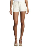 Merci Relaxed Linen Shorts