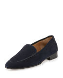 Adam Suede Loafer