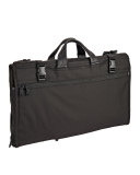 Alpha 2 Black Tri-Fold Carry-On Garment Bag