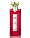 Eau Parfumée au thé rouge Eau de Cologne Spray, 2.5 oz.