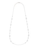 925 Rock Candy® Medium-Station Necklace in Flirt, 42"L