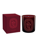 Red Tubereuse Scented Candle
