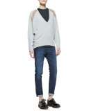 Classic 5-Pocket Denim Jeans
