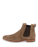 Arthur Suede Chelsea Boot