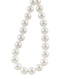Luna 8-8.5mm Pearl Necklace, 18"L
