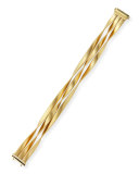 Marrakech 18k Three-Strand Bracelet