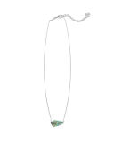 Cami East-West Pendant Necklace
