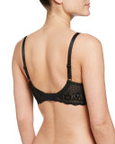 The Insider Lace Underwire Bra