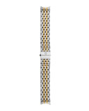 Serein Two-Tone Bracelet Strap