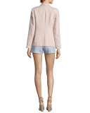 Merci Linen Shorts