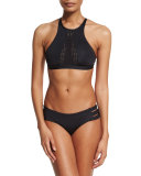 Chloe Triple-Braid Swim Bottom