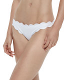 Antibes Scalloped Swim Bottom