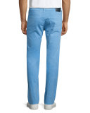 Five-Pocket Sud Jeans, Light Blue