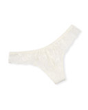 Noor Lace Boy-Leg Thong