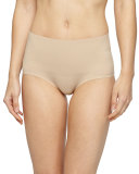 Undie-Tectable® High-Waist Bikini Briefs, Soft Nude