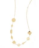 Geo Remix Station Necklace