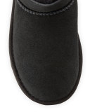 Kids' Mini Bailey Bow Short Boot, Black, 13T-4Y