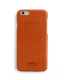 Leather Wrapped iPhone 6 Case