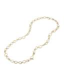 Continuance Medium 18K Chain Necklace, 32"