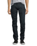Air Defense 5620 3D Slim Jeans, Dark Aged 