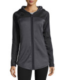 Spark Full-Zip Hoodie, TNF Dark Gray Heather