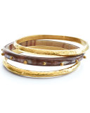 Kazi Mixed Bangle Set