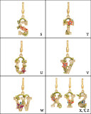 Letter Charm