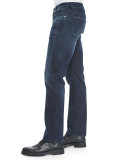 Perfect Guitar Straight Denim Jeans