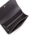 Vintage Web GG Canvas Wallet, Brown/Black