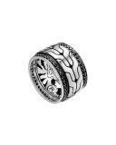Classic Chain Band Ring