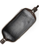 Frame Leather Travel Kit