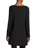 Chelcie Jersey Tunic/Dress, Plus Size